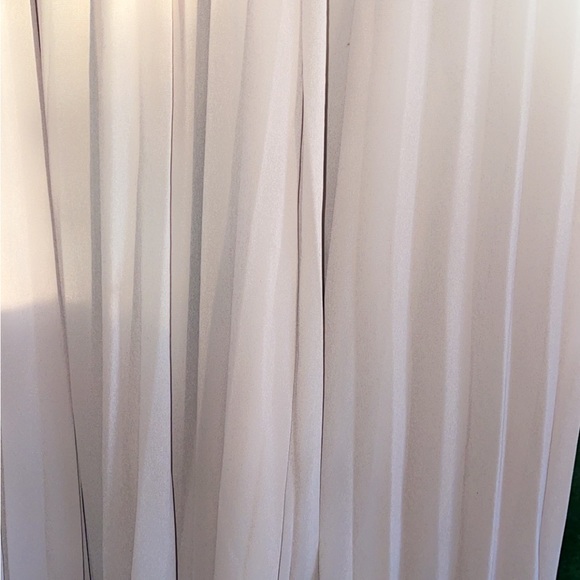 Vivayou long Tan romper, with spaghetti straps - Picture 6 of 12